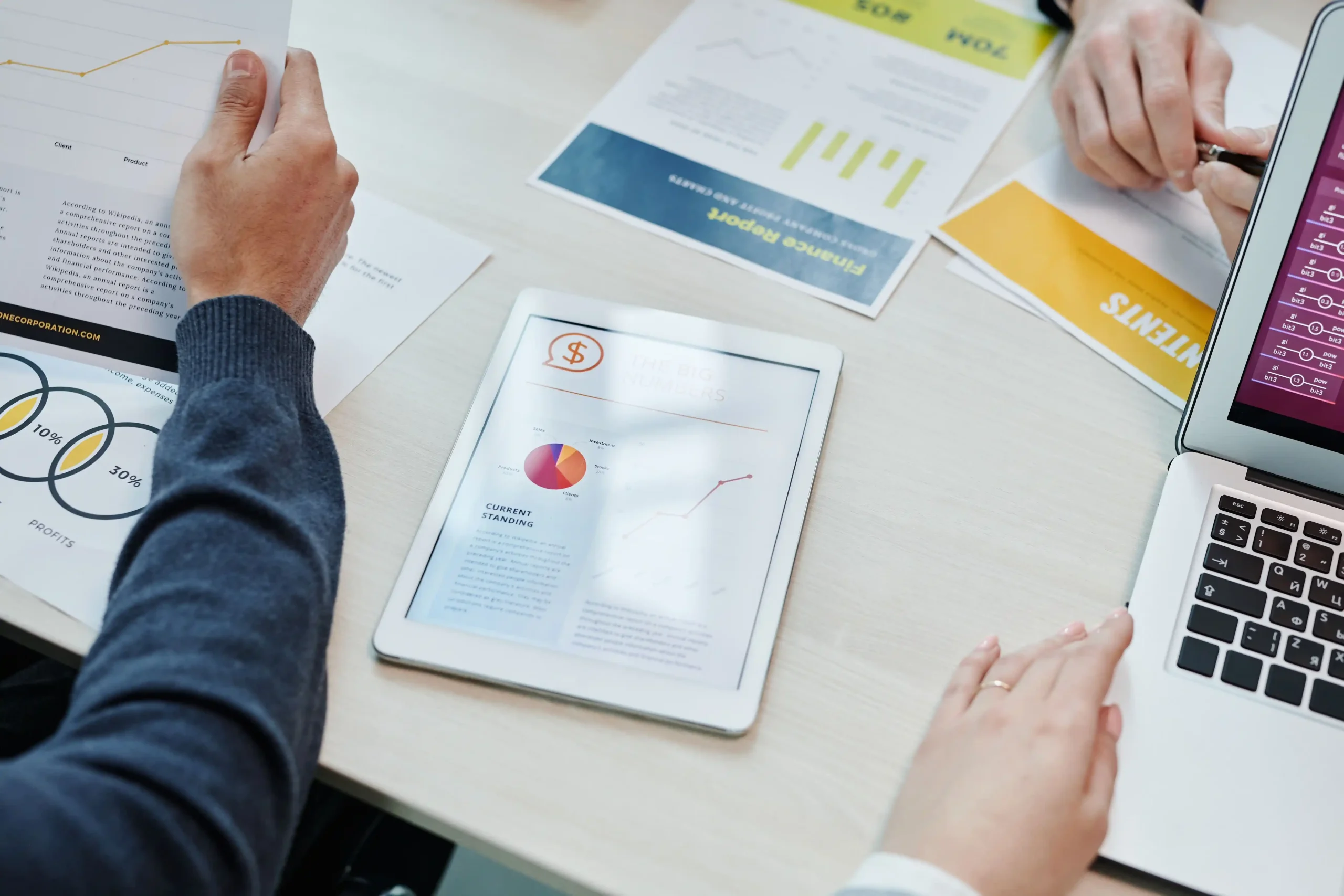 SEO for Financial Advisors in Boulder Ridge, Champaign, Illinois