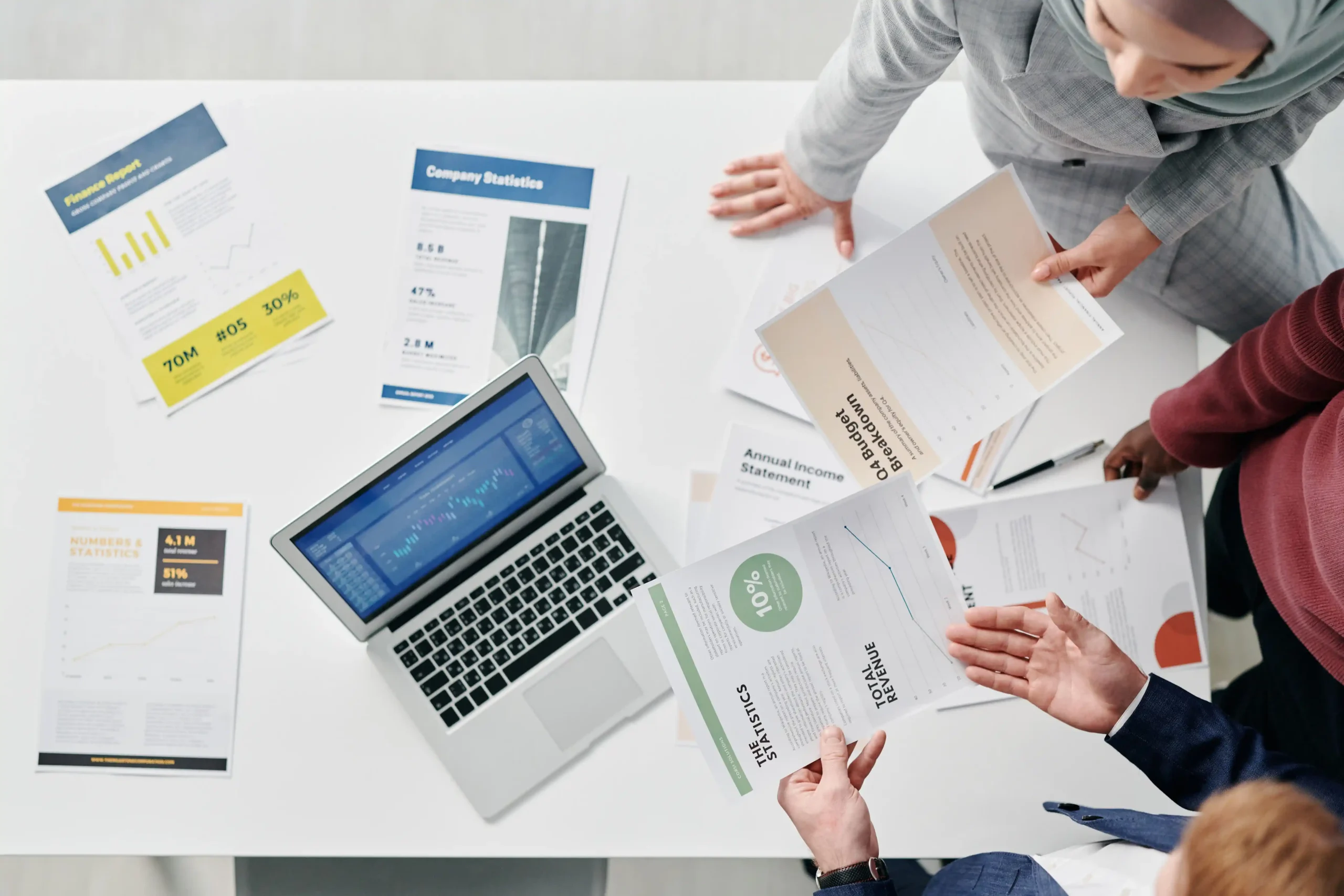 AEO for CPA Firms in Clara Barton, Edison, New Jersey